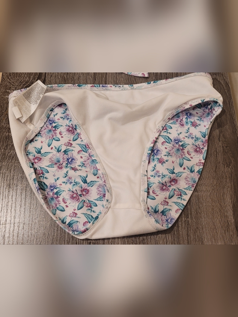 Janie And Jack Ruffle Two-Piece Bikini Set - 12 - Picture 4 of 6